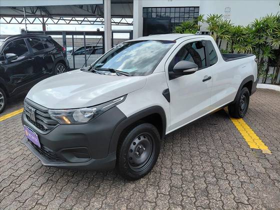 FIAT STRADA 1.3 FIREFLY FLEX ENDURANCE CS MANUAL